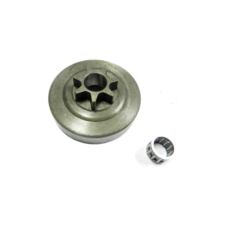 Pignon chaine tronconneuse Oleo-Mac 325 7 dents