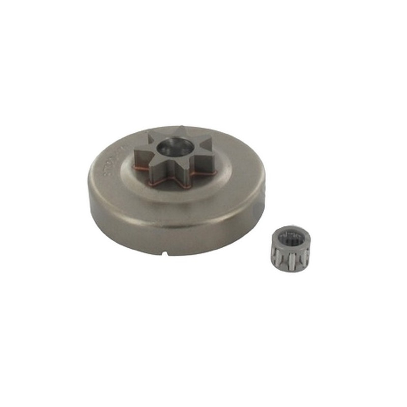 Pignon tronconneuse Stihl 3/8 7 dents