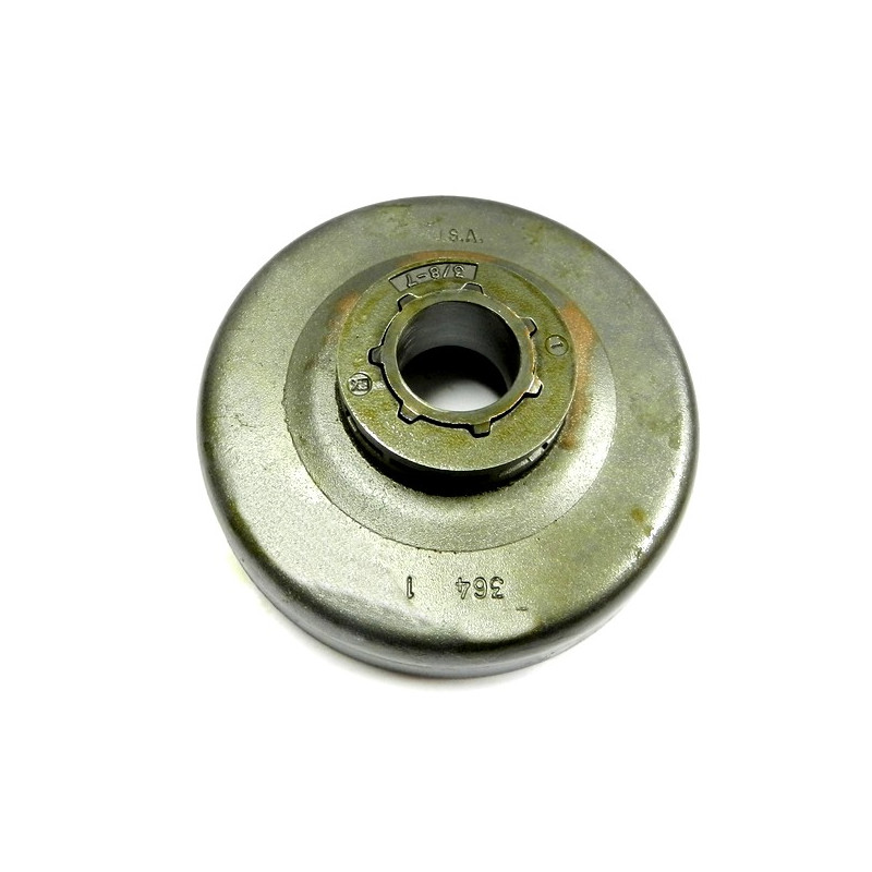 Pignon chaine tronçonneuse Dolmar et Makita