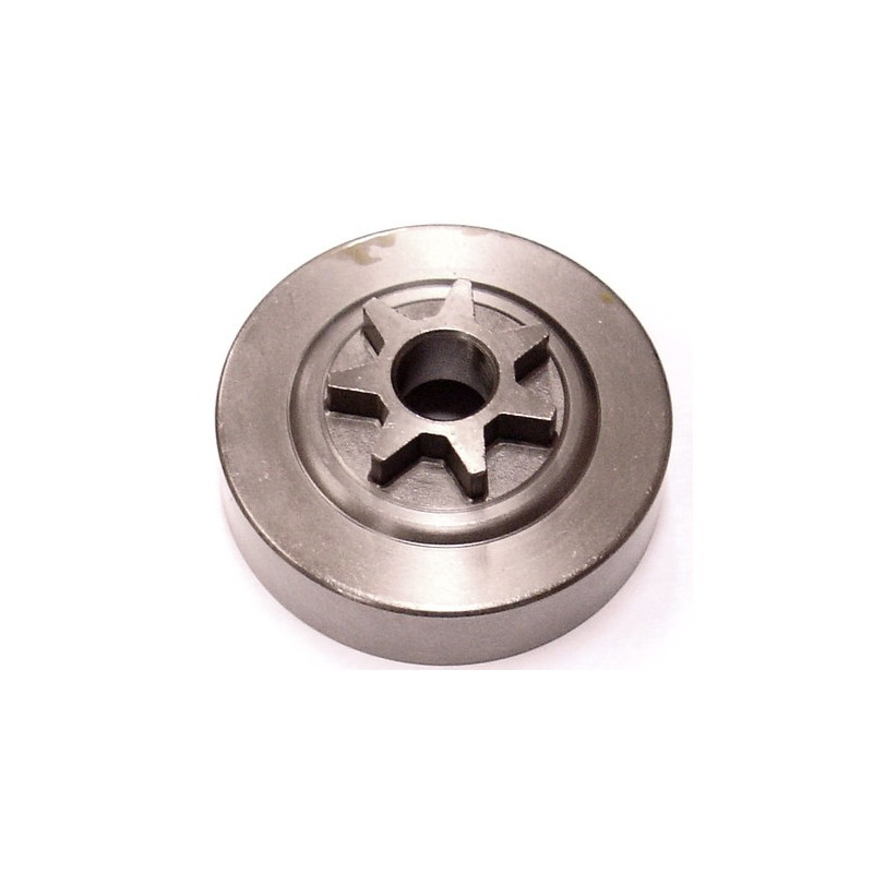 Pignon chaine tronçonneuse Oleo-Mac et Nautac