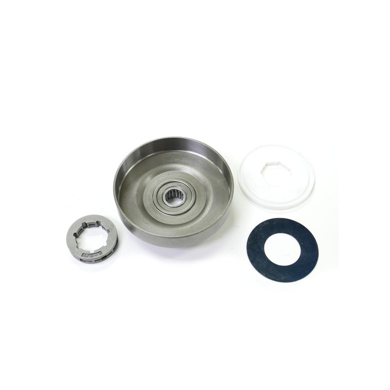 Pignon chaine à bague tronconneuse Stihl