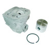 Cylindre piston tronçonneuse Husqvarna et Partner Cylindre piston tronçonneuse Husqvarna et Partner