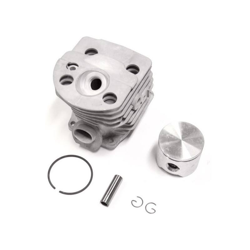Cylindre piston tronçonneuse Husqvarna et Partner