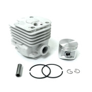 Cylindre piston tronconneuse Husqvarna et Jonsered