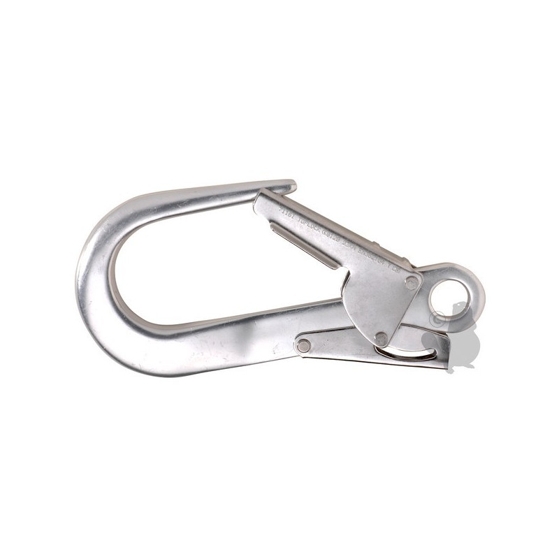 Crochet acier pour élagage