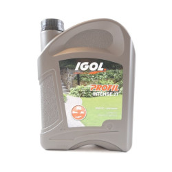 Huile 2 temps Igol profil intense 2L