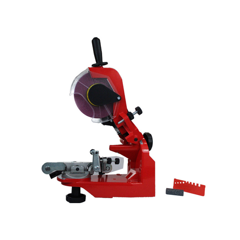 Affuteuse chaine tronçonneuse Tecomec Jolly star