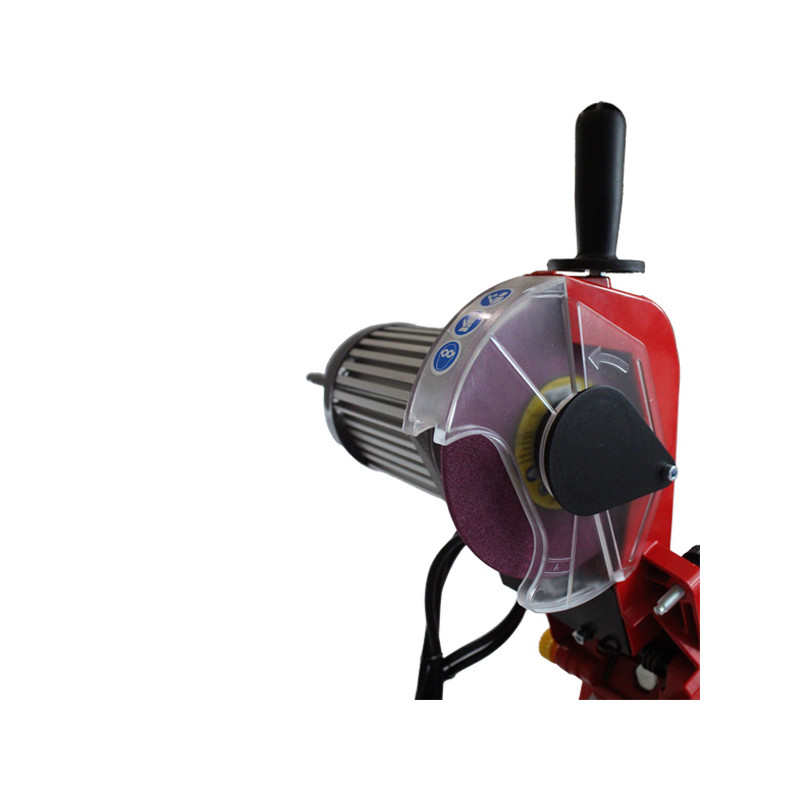 Affuteuse chaine tronçonneuse Tecomec Jolly star