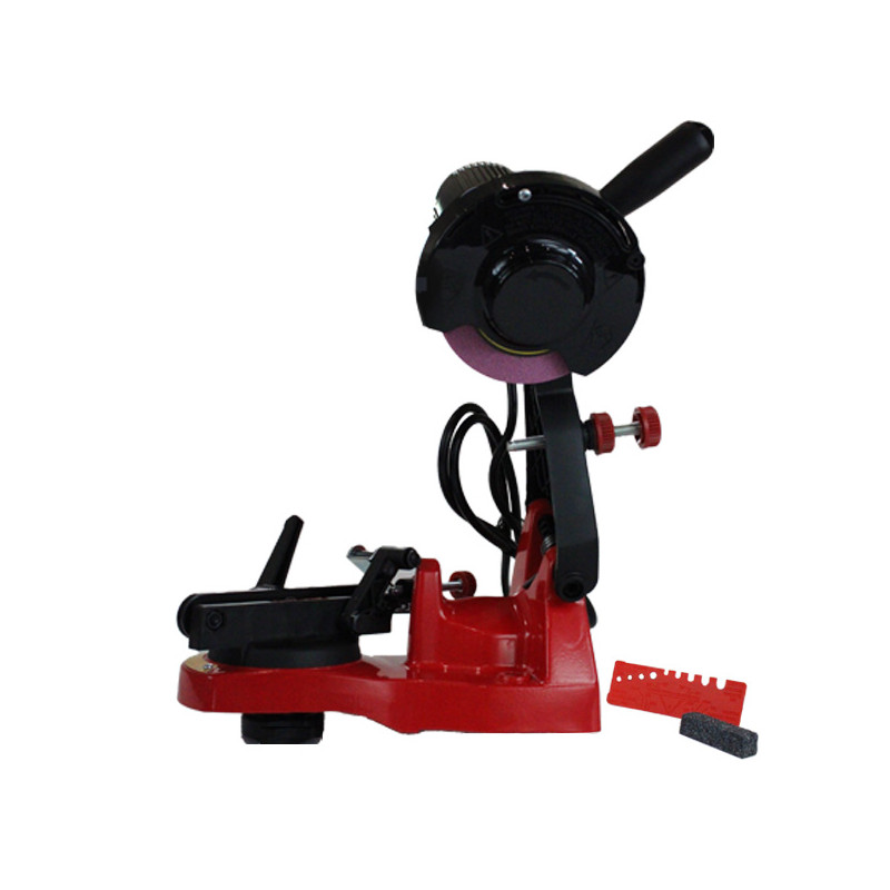 Affuteuse chaine tronçonneuse Tecomec Midi Jolly