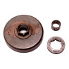 Cloche embrayage tronconneuse Homelite Cloche embrayage tronconneuse Homelite