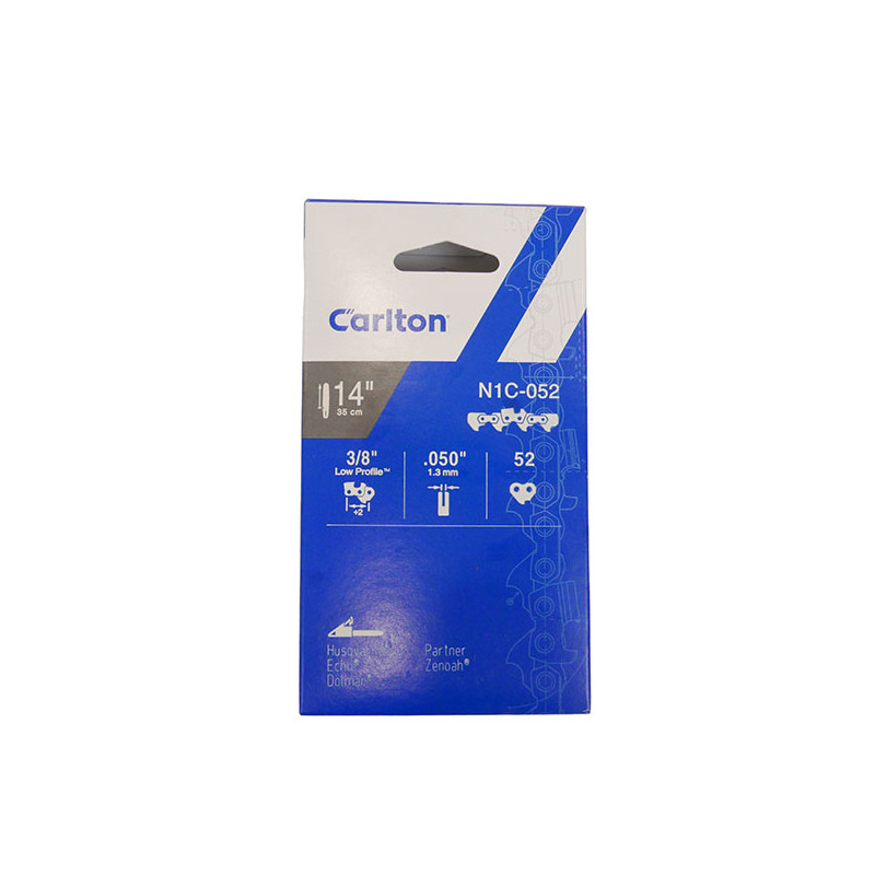Chaine tronçonneuse Carlton 3/8LP 050 52 dents