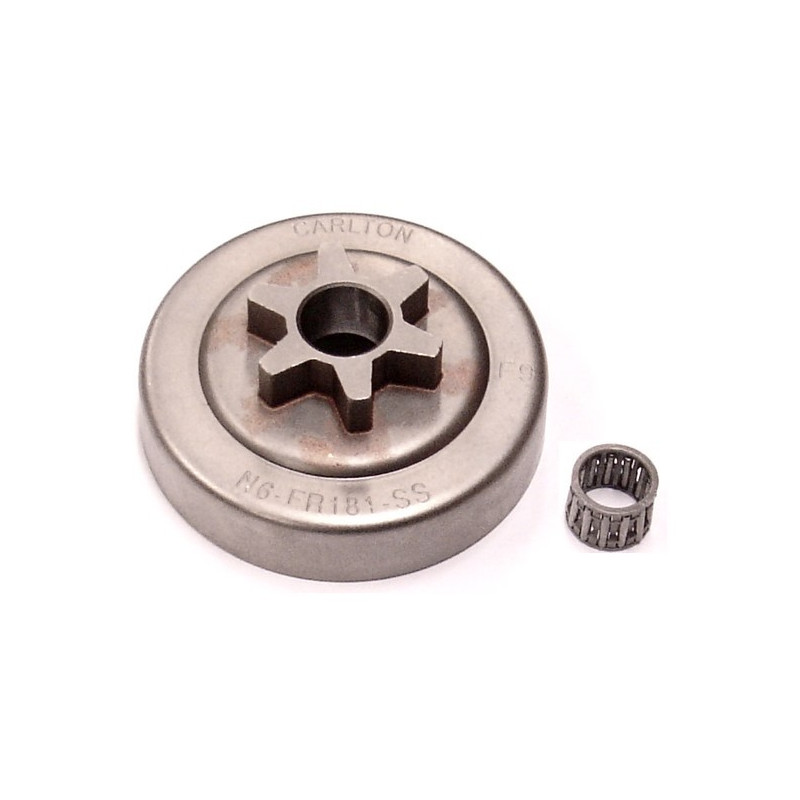 Pignon chaîne tronçonneuse Dolmar, Husqvarna, Jonsered, Partner, Pioneer, Jobu et Skil Pignon chaîne tronçonneuse Dolmar, Husqvarna, Jonsered, Partner, Pioneer, Jobu et Skil