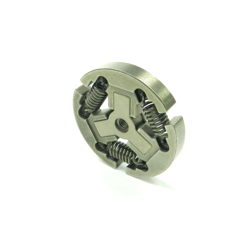 Embrayage Tronçonneuse Pour ECHO CS310, CS352ES, CS353ES, SH305S - Diamètre 57,7 Mm Ext / 7 Mm Int, Métal, Remplacement Facile