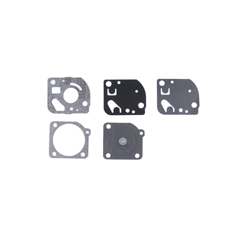 Membrane carburateur RB21 Zama ( kit complet)
