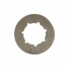 Bague pignon chaîne tronçonneuse 3/8" 7 dents Bague pignon chaîne tronçonneuse 3/8" 7 dents