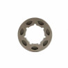 Bague pignon chaîne tronçonneuse 3/8" 7 dents Bague pignon chaîne tronçonneuse 3/8" 7 dents