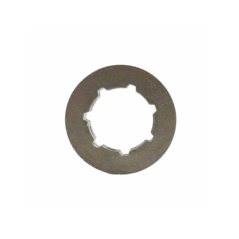 Bague pignon chaîne tronçonneuse .404" 7 dents