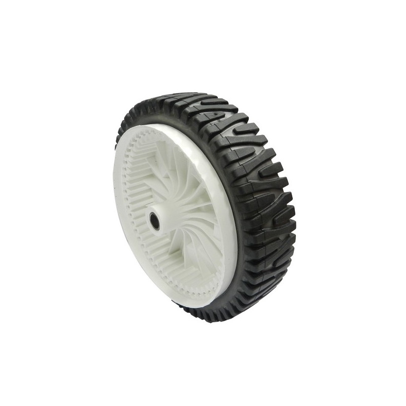 Roue avant tractée tondeuse Mc Culloch