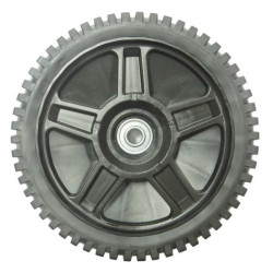 Roue arriere tondeuse Mc Culloch / Husqvarna