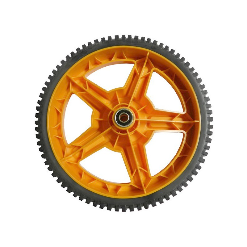 Roue arrière tondeuse Mc Culloch