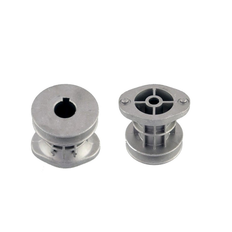 Support lame tondeuse Staub et Oleo Mac