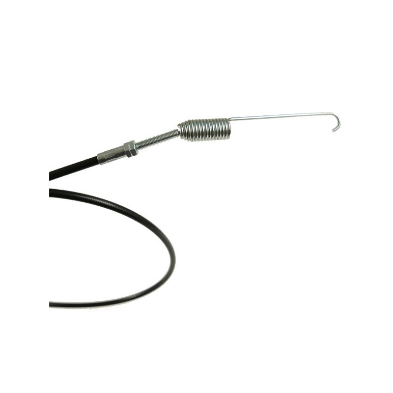 Cable de traction tondeuse Oleo-Mac / Staub à boucle