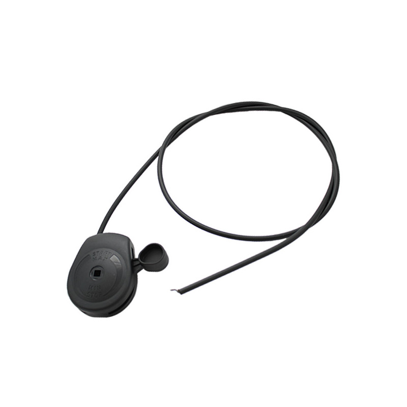 Cable accélérateur tondeuse Oleo-Mac