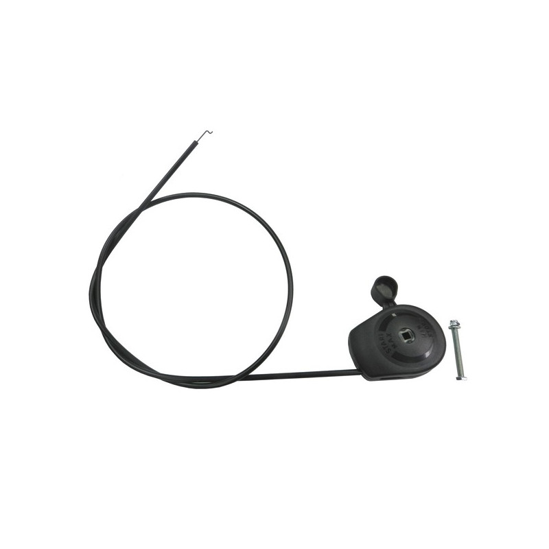 Cable accélérateur tondeuse Oleo-Mac