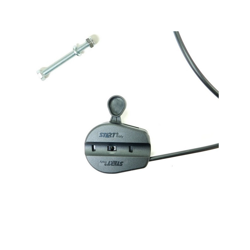 Cable accélérateur complet tondeuse Oleo-Mac