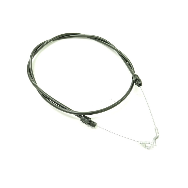 Câble arrêt moteur tondeuse GGP / Stiga