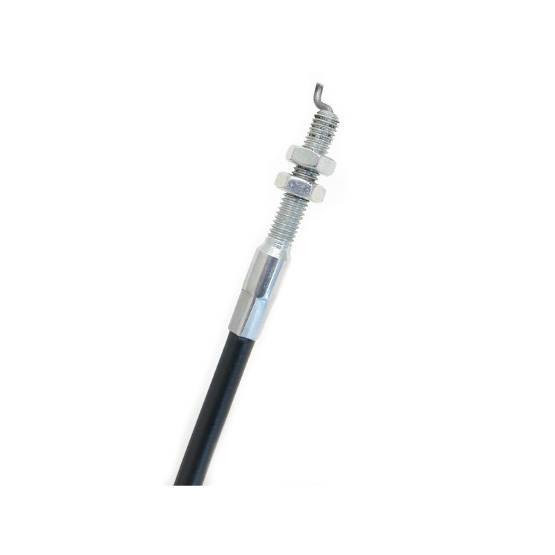 Manette changement de vitesse avec cable Oleo-Mac LUX55TBI