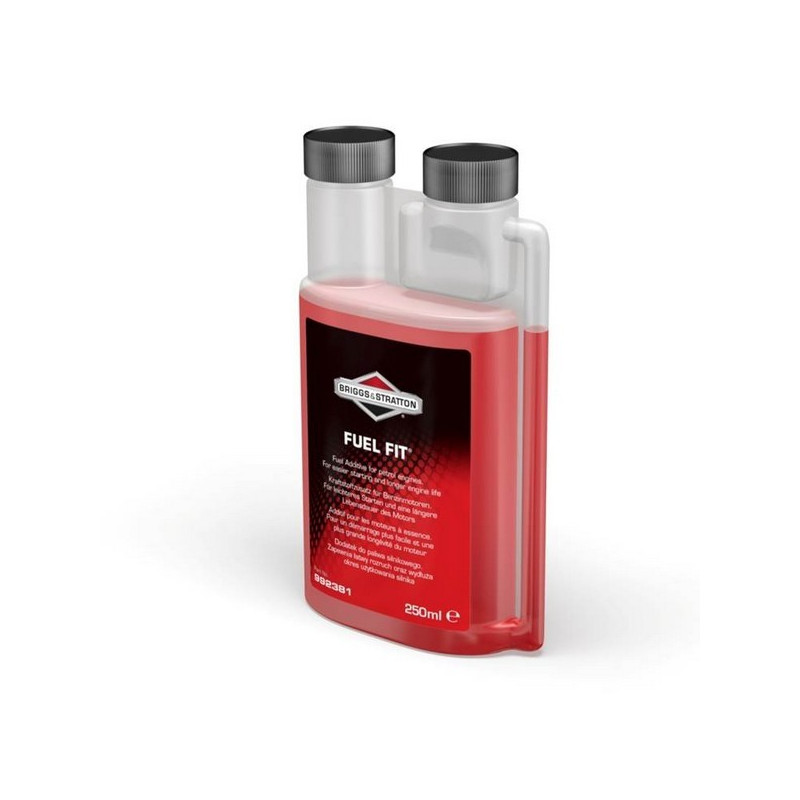 Additif essence moteur Briggs Stratton pour 4T et 2T Additif essence moteur Briggs Stratton pour 4T et 2T