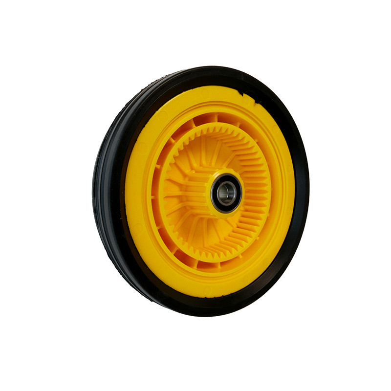 Roue arrière tondeuse Wolf