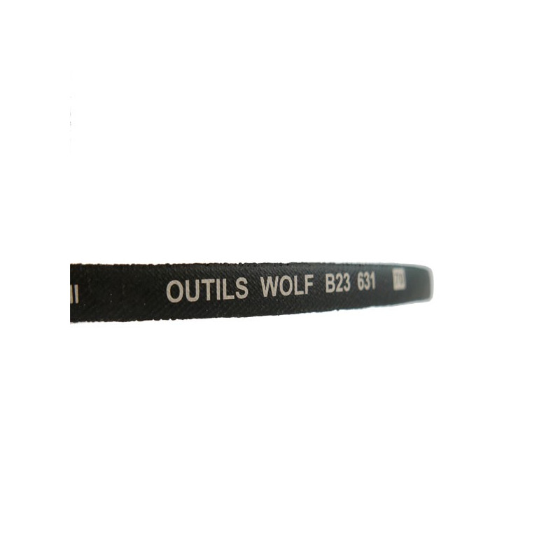 Courroie traction tondeuse Outils Wolf