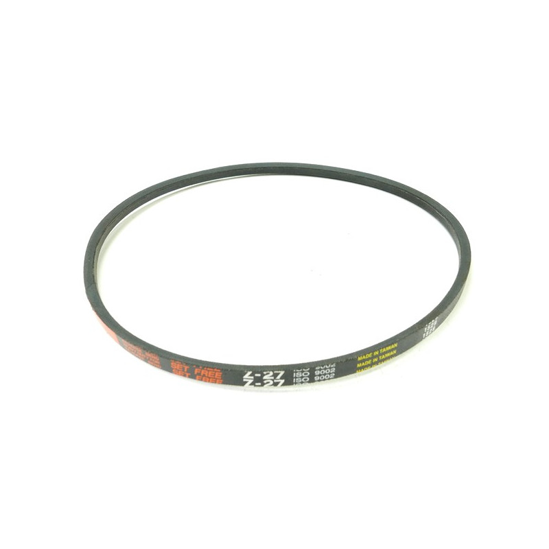 Courroie traction tondeuse Castelgarden / Mac Allister Z27