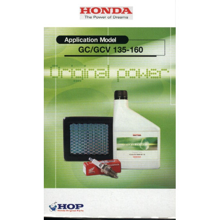 Kit entretien moteur Honda GCV / GC