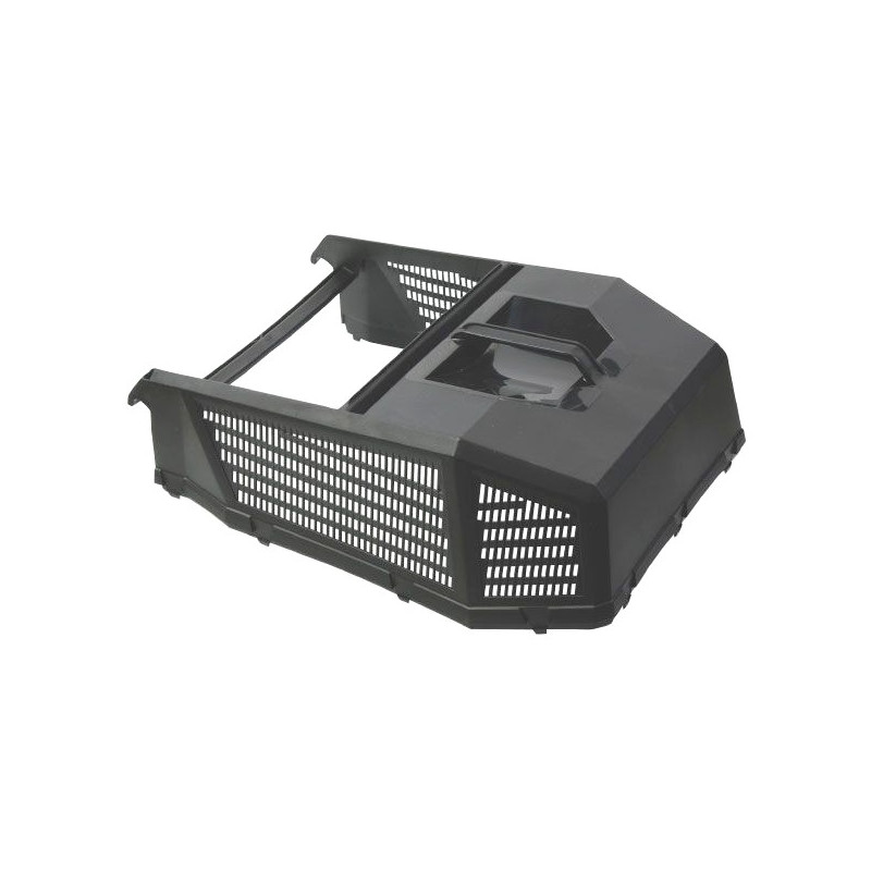 Partie supérieure bac tondeuse GGP