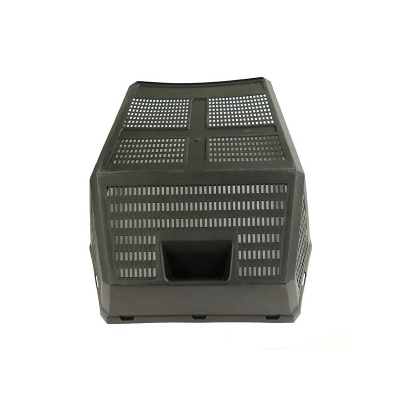 Partie inférieure bac tondeuse Castelgarden / GGP