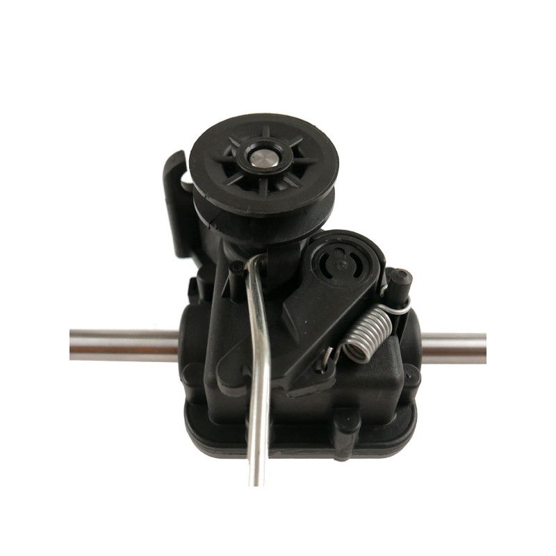 Boitier traction tondeuse GGP