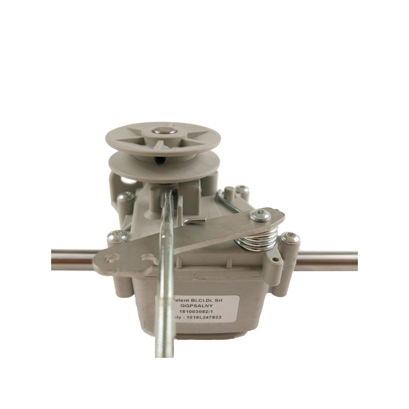 Boite traction tondeuse GGP