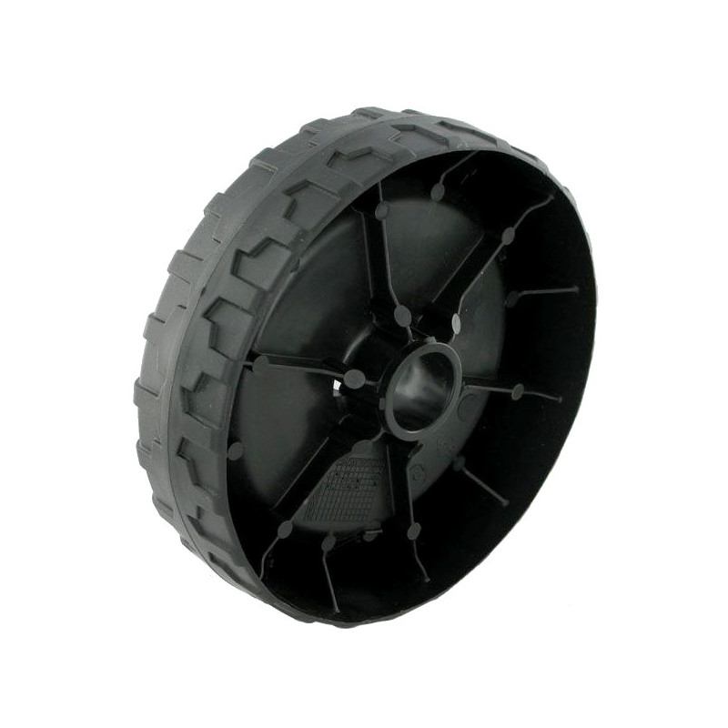 Roue avant  tondeuse Castelgarden / GGP / Alpina