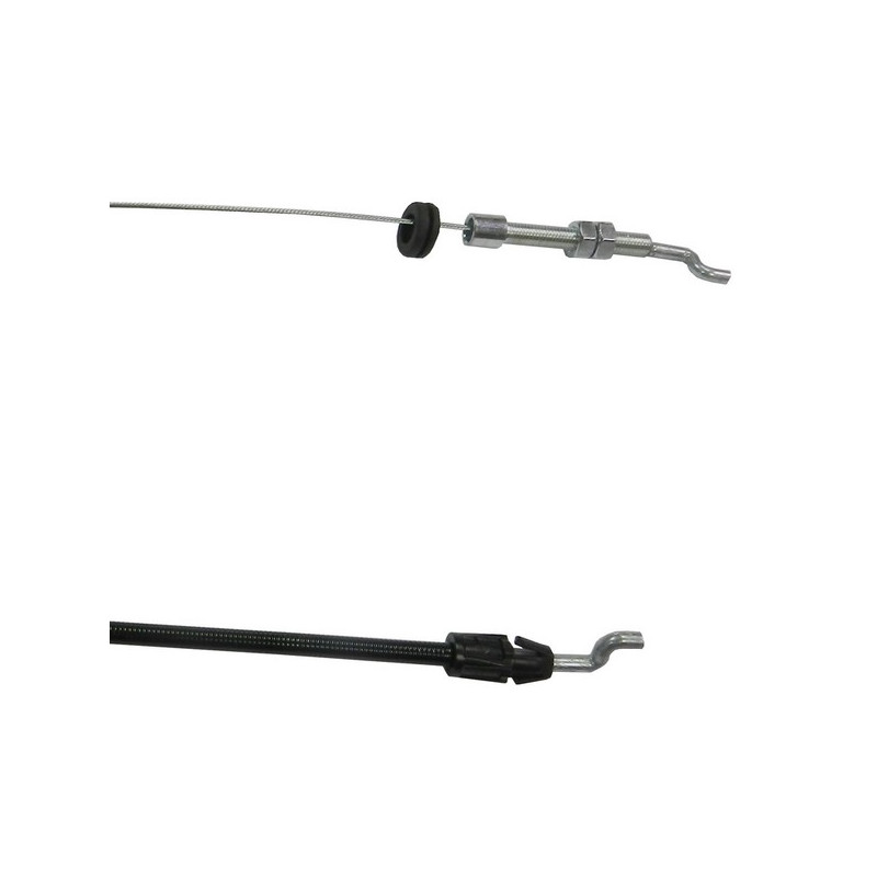 Cable de traction tondeuse GGP / Stiga