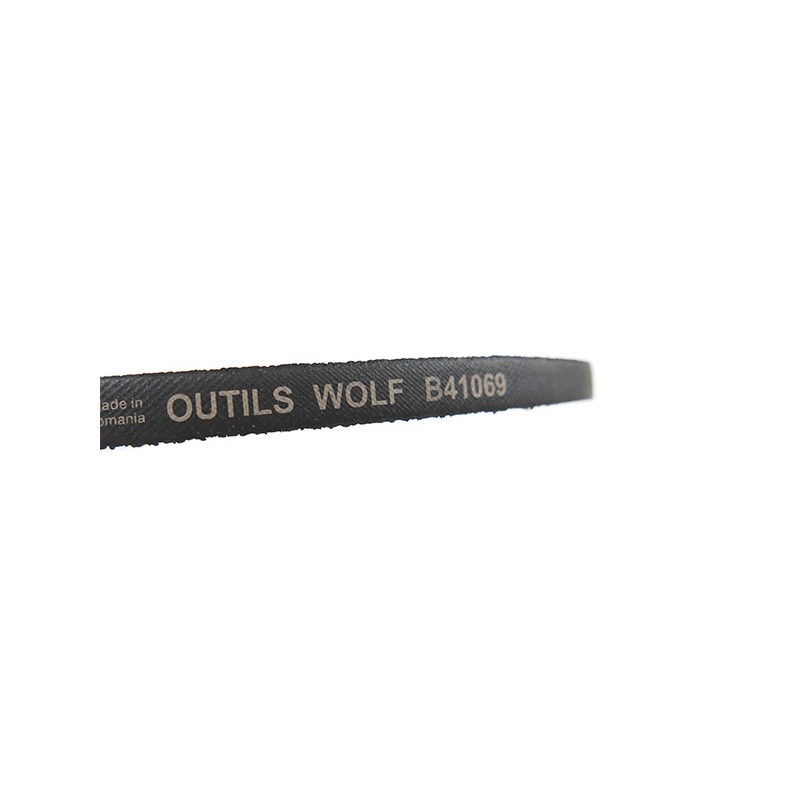 Courroie traction tondeuse Outils Wolf