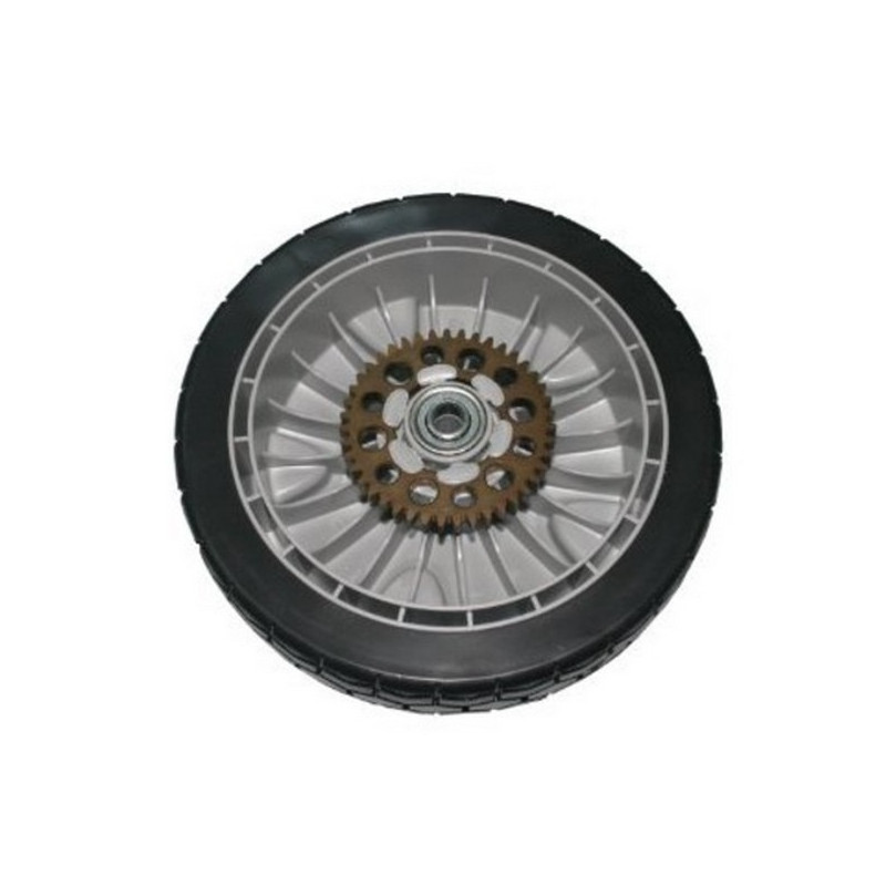 Roue arrière tondeuse Honda