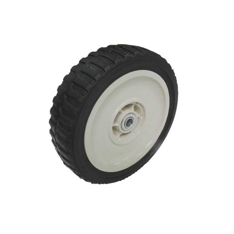 Pièces Tondeuse Gazon Roues Pour Tondeuse à Gazon 200mm - Lot De 2 Roues Oregon Avec Alésage 12.7mm Roues Polyuréthane Tondeuse Pièces Tondeuse Gazon Roues Pour Tondeuse à Gazon 200mm - Lot De 2 Roues Oregon Avec Alésage 12.7mm Roues Polyuréthane Tondeuse