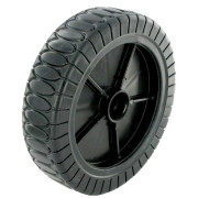 Roue arrière tondeuse Castelgarden / Honda / Stiga