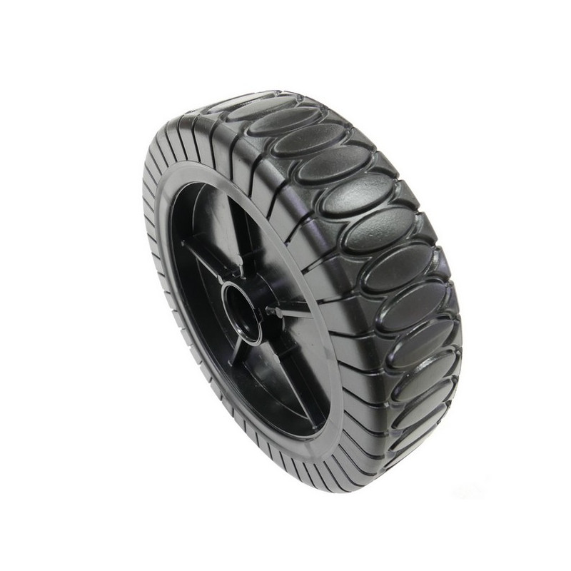 Roue arrière tondeuse Castelgarden / Honda / Stiga