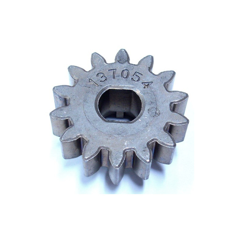 Pignon Roue traction tondeuse Mc Culloch / Bestgreen