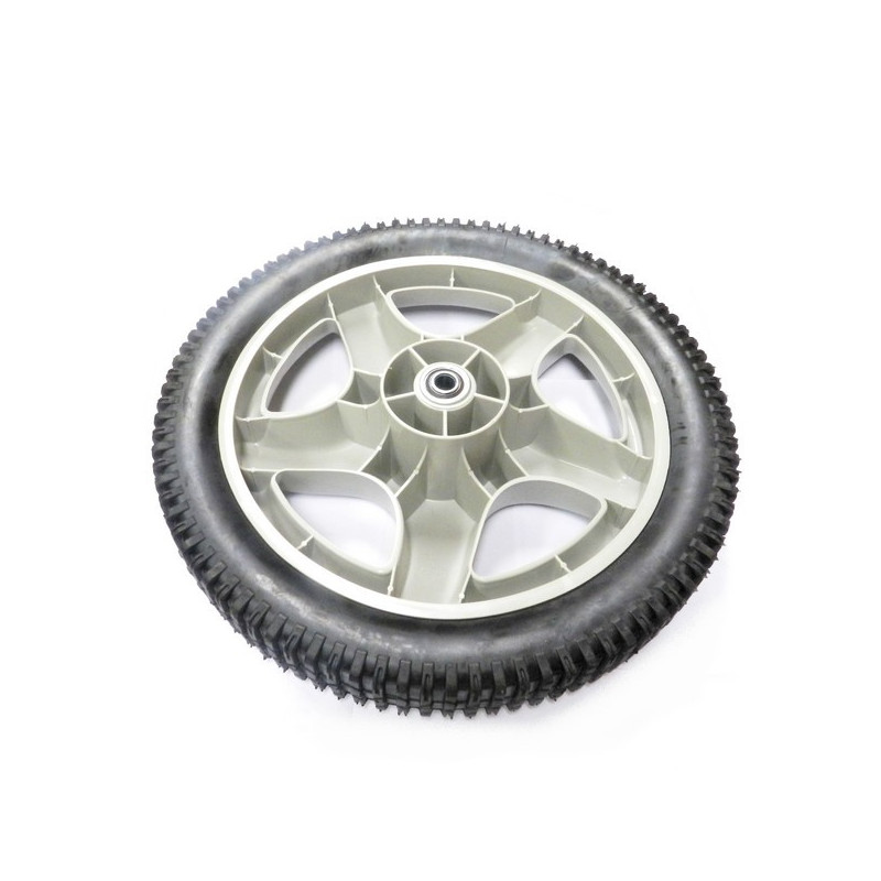 Roue arrière tondeuse Husqvarna / Bestgreen