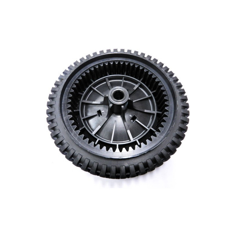 Roue avant tractée tondeuse Mc Culloch